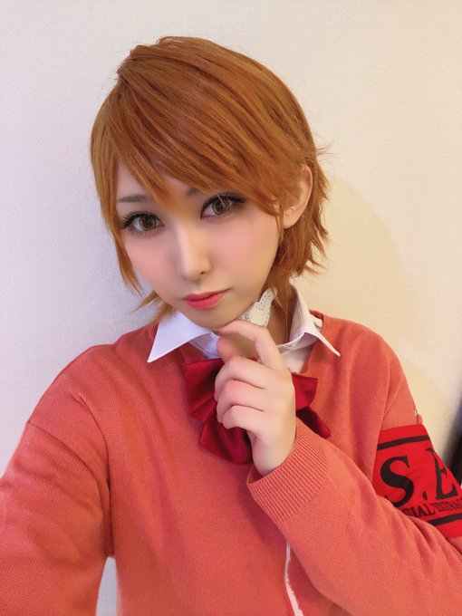 Twitterのコスプレ画像6