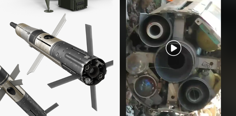 D Atis Sorry For All The Confusion Images Videos From Kashmir News All Added Up Make Missile Found In Pakistan Post The Loc Skirmish With India Look Like A Bgm 71