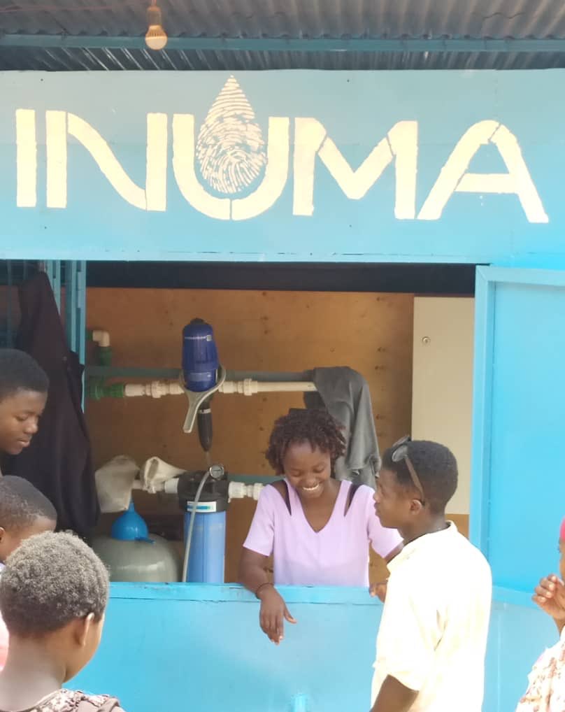 Inuma Store Rwanda Logo INUMA (@InumaWater) / Posts / X