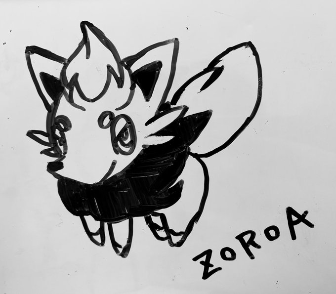 ゾロアのtwitterイラスト検索結果 古い順 ゾロアのtwitterイラスト検索結果 古い順