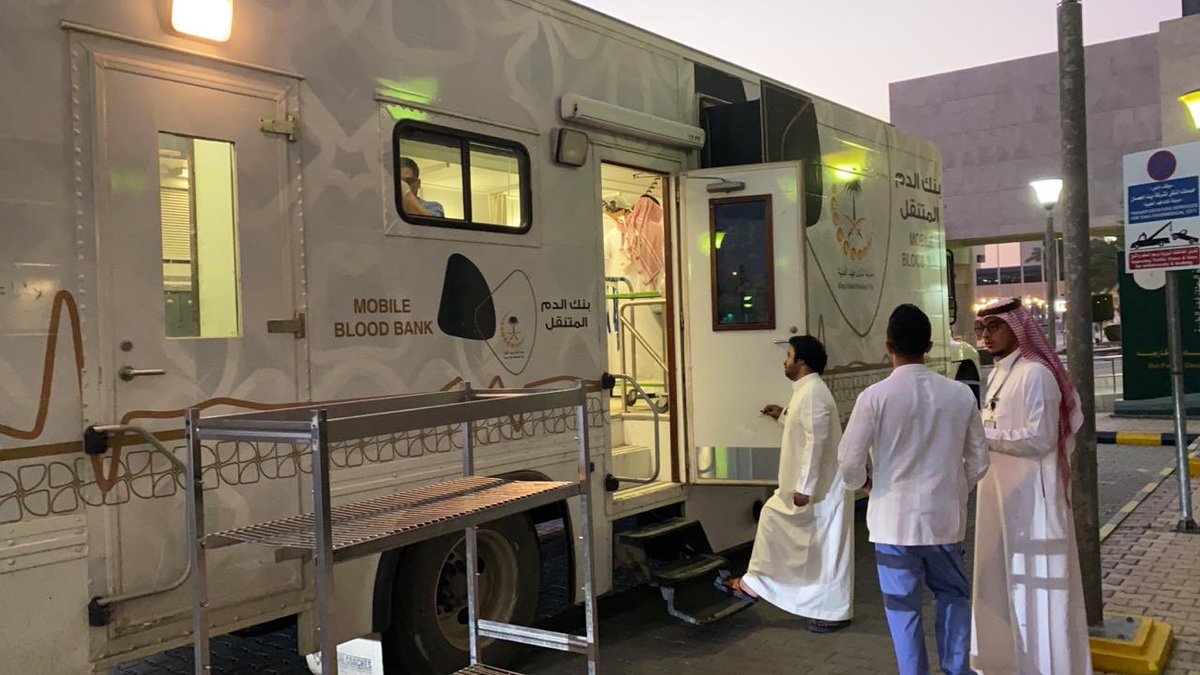 KFMC_RIYADH's tweet photo. منظر يسر الناظرين 
 الله لايحرمكم دعوة #المريض 
#المجتمع_السعودي همتهم #همة_طويق 

#دمك_صدقة https://t.co/qkVrPrinsz