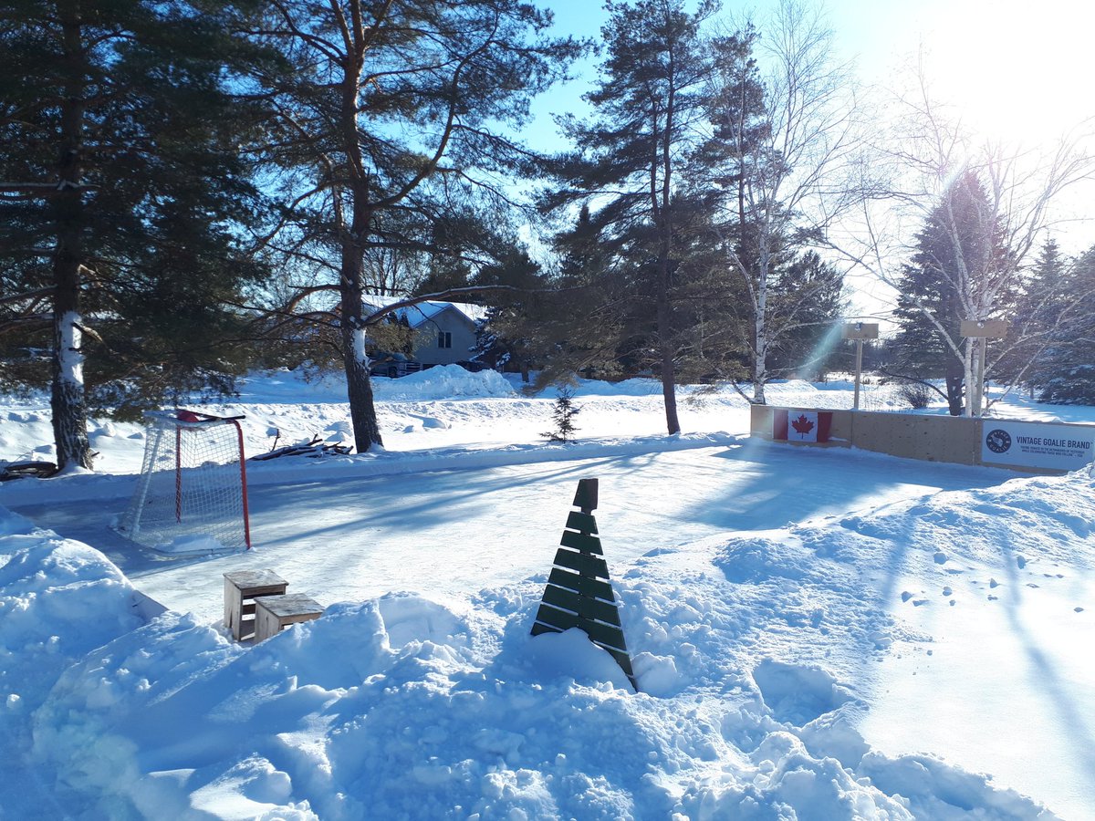 Backyard Ice Rinks Community Backyrdicerinks Twitter