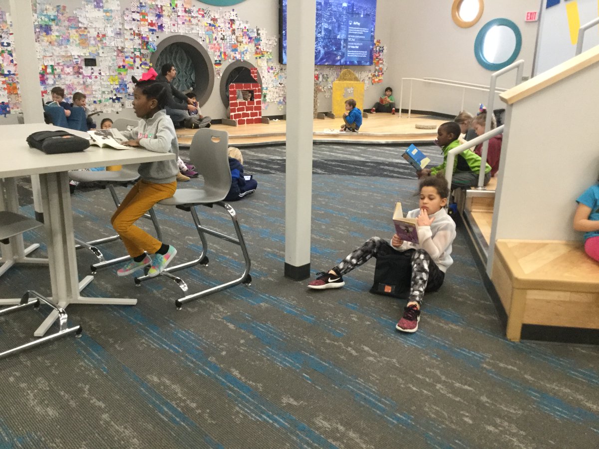 mgustapt's tweet photo. .@SLP_Schools DEAR all over @CenterviewElem1 Looking forward to this weekly plan. #slppantherproud https://t.co/kFJ5eKmBgo