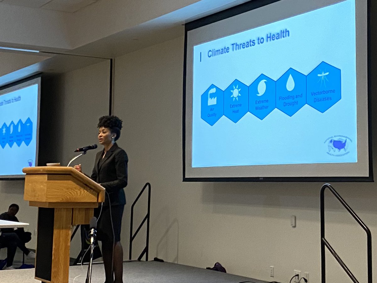 jordancarswell's tweet photo. The time is always right to do the right thing @DrDeJarnett connecting climate and health @citizensclimate #CCL3rdCoast #MLK https://t.co/OhVo9QNbjb