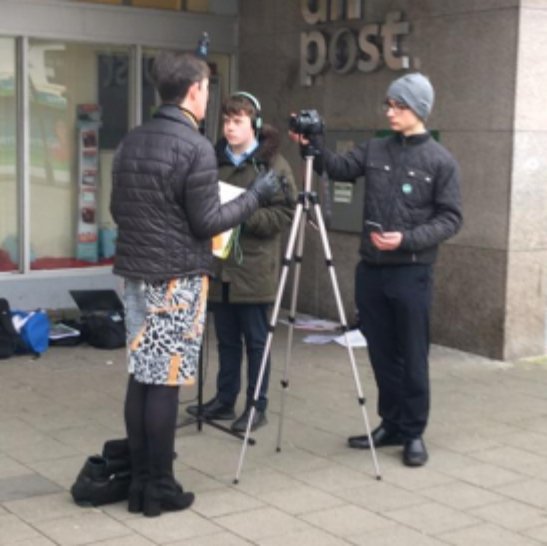 FFFCavan's tweet photo. Thanks to the few - but passionate people - who came along to our strike yesterday! Thanks also to the #GE2020 candidates who came along to talk to us. Hope to see all (plus more) of you at the next one!

#fridaysforfuture #climatestrike #climateaction #noplanetb #teamtrees https://t.co/sYEuSEr7EN