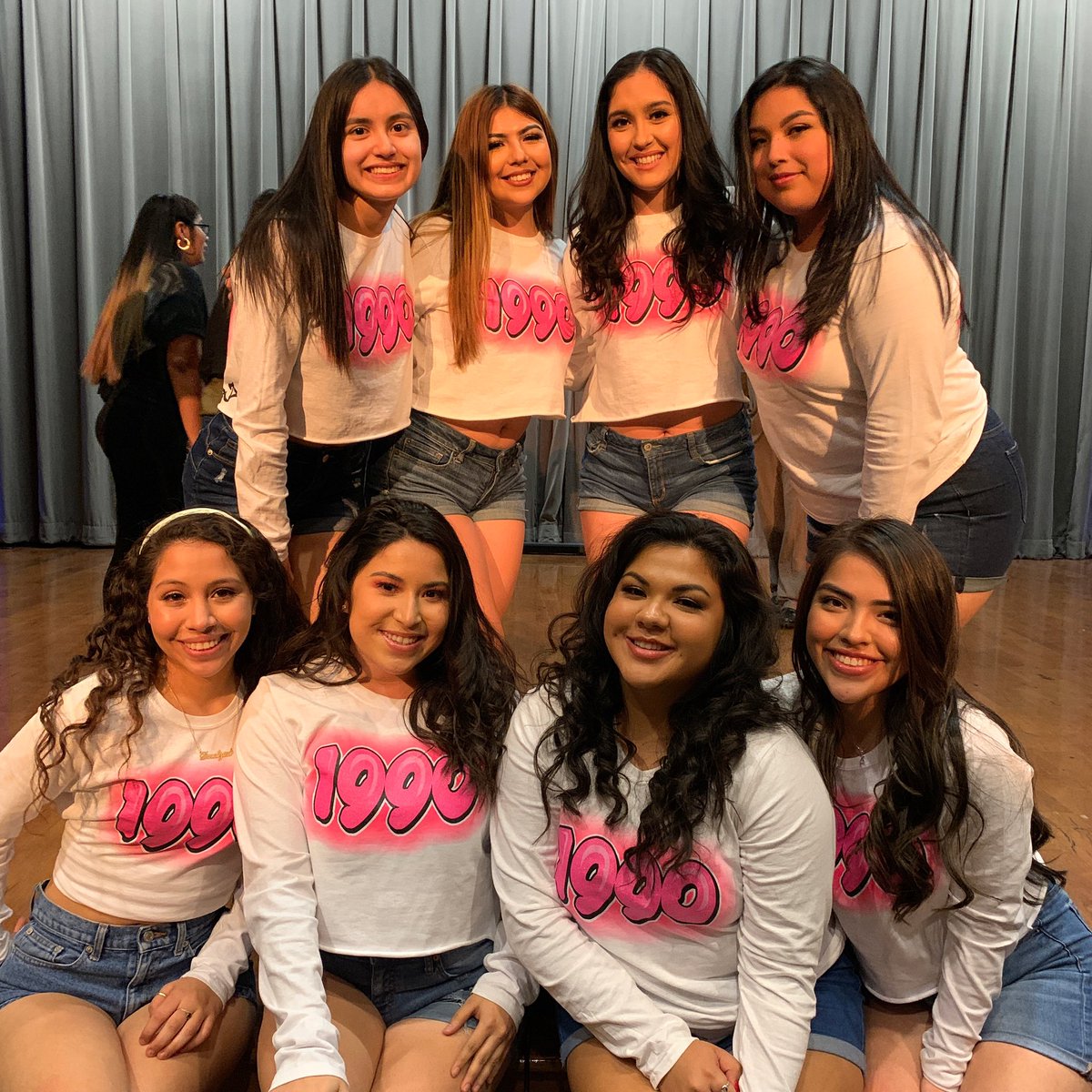 Texas_Gammas's tweet image. Shoutout to our stroll team for crushing it at Go Greek! 🤩💜 We are so proud of you &amp;amp; all the hard work you put into the performance, sxsters! 💕 Video coming soon 👀 #gammacall #SLG #ohsofly