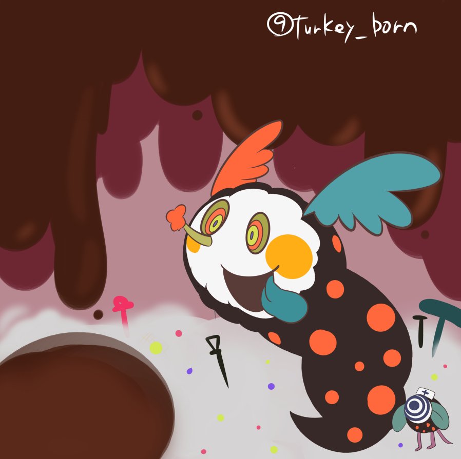 たーきー イラストアカ Turkey Born Twitter