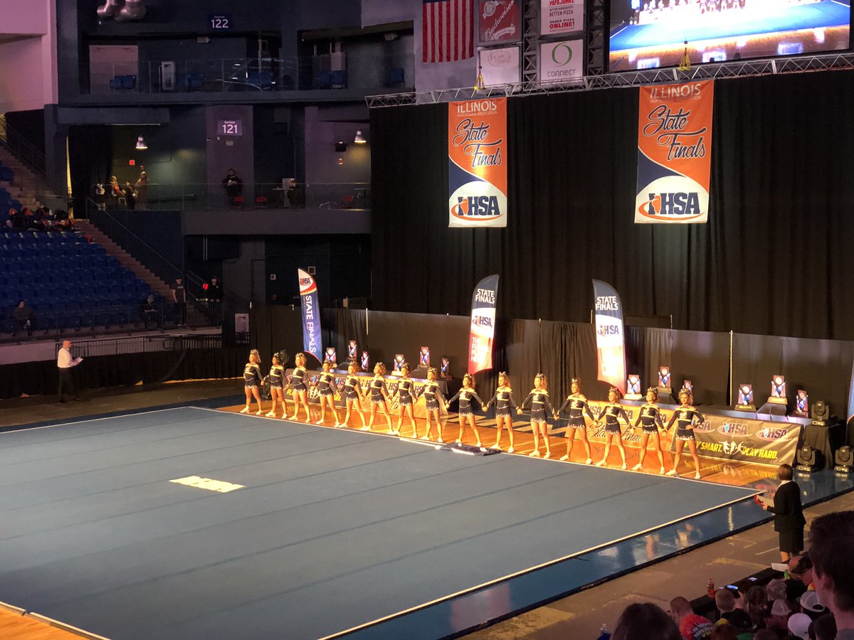 Eric Michaelsen (@lhs210principal) on Twitter photo Congratulations <a href="/LemontCheer/">Lemont Cheerleading</a> on placing 5th at state. So proud of your hard work and grit. #GoLemont <a href="/LemontAD/">John Young</a> <a href="/LHS210supt/">Dr. Mary Ticknor</a> Congratulations <a href="/LemontCheer/">Lemont Cheerleading</a> on placing 5th at state. So proud of your hard work and grit. #GoLemont <a href="/LemontAD/">John Young</a> <a href="/LHS210supt/">Dr. Mary Ticknor</a>