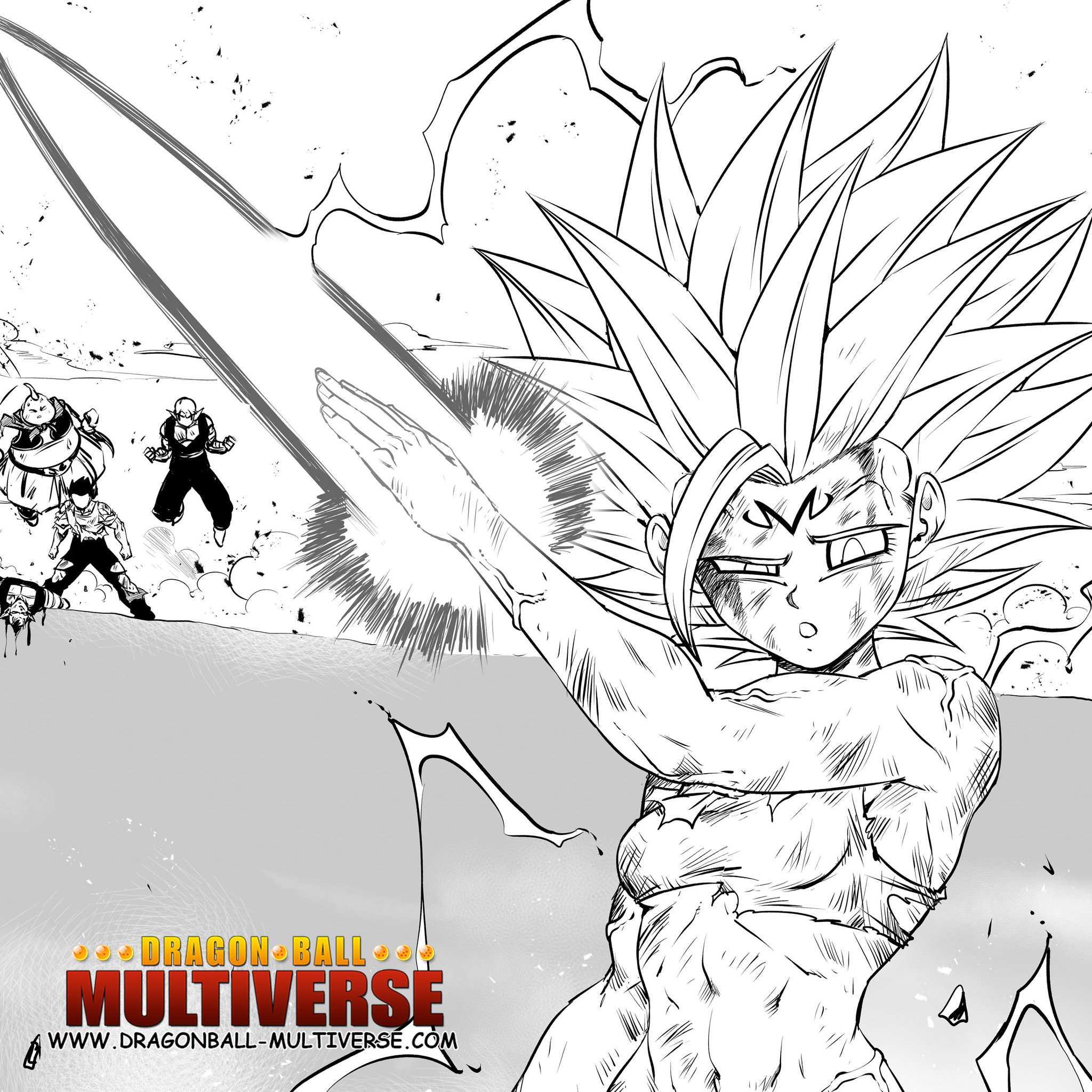 Dragon Ball Multiverse on X: 🇫🇷 Buu sera-t-il percé à jour ? 🇬🇧 Will  Buu be discovered? 🇪🇸 ¿Buu será descubierto? 🇮🇹 Bu verrà scoperto? ☆  NEW DBM PAGE  #DBMultiverse #comicbook #