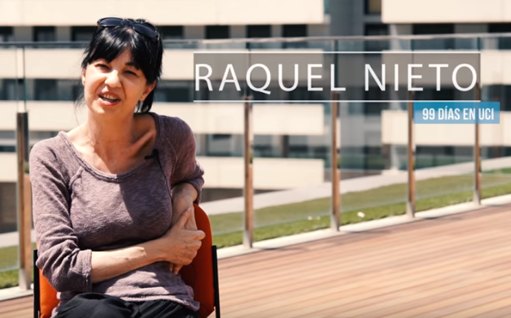 FHSanidad's tweet photo. El último baile. 
En memoria de Raquel Nieto. 
DEP amiga.
https://t.co/oeMuf4uxjG https://t.co/LP4tOmyj1w