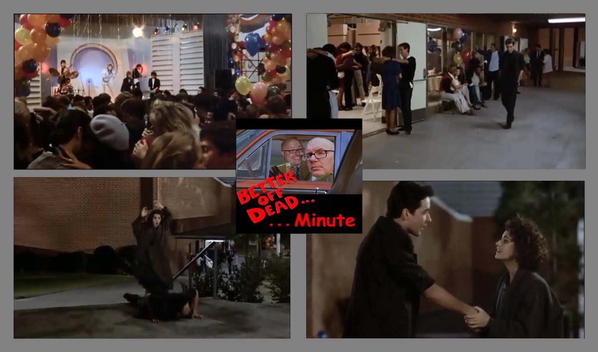 Better Off Dead Minute: The Podcast tweet media