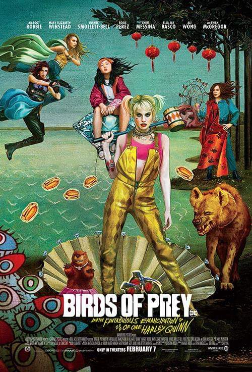 FlickHit's tweet image. My review for #BirdsOfPrey!&amp;gt;&amp;gt;&amp;gt; flickhit.com/2020/02/birds-…&amp;lt;&amp;lt;&amp;lt; #moviereviews #movies #movie #film #films #DC #DCComics #DCEU #MargotRobbie, #RosiePerez, #MaryElizabethWinstead, #JurneeSmollettBell, #EwanMcGregor,  #EllaJayBasco, #ChrisMessina