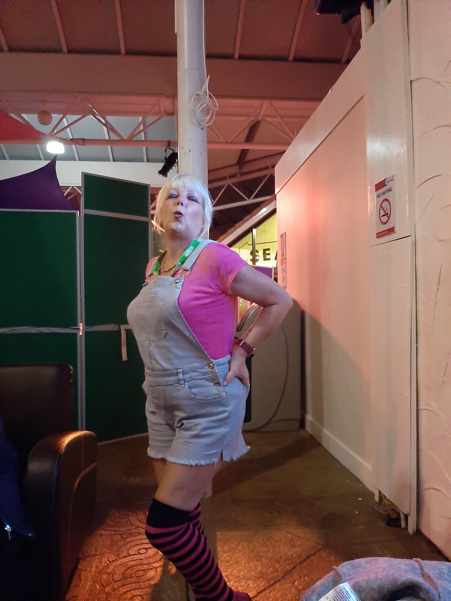 JBMccarthy1's tweet photo. #samaritansERC2020
Juley from Kings Lynn all disco ready ☺️☺️ https://t.co/YbDhyc5oTn