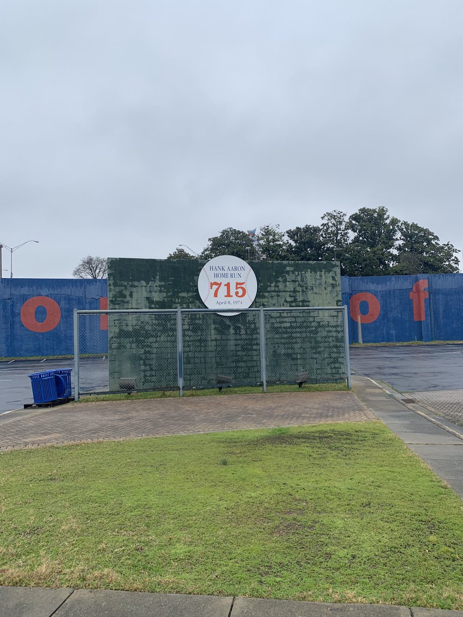 JimSalisbury215's tweet photo. Just stopped by this historic spot in Atlanta. Special place for @rickybottalico Site of his big league debut in 1994. We relived it. It was fun. @swmckercher will soon produce video on @NBCSPhilly #MakingTheTrip @Wawa https://t.co/2LajXJ4Rar