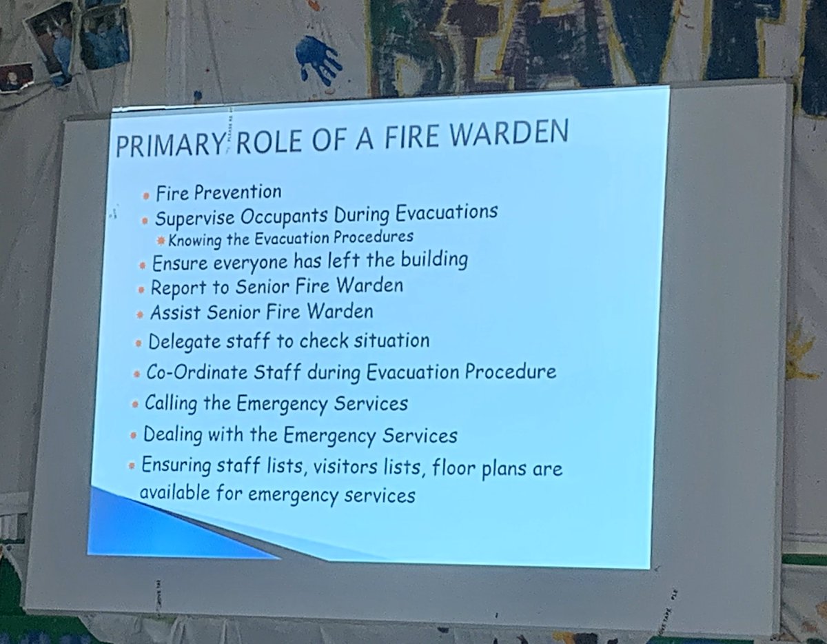 A great day’s training was provided by South Kildare #Scout County to over 20 adult #volunteer #Scouters on a #FireWarden course for #ScoutingIreland, that is part of their personal progression &  #LearningForYourTeam module.
#VolunteerIreland
#TheAdventureBeginsHere #YouthWorker