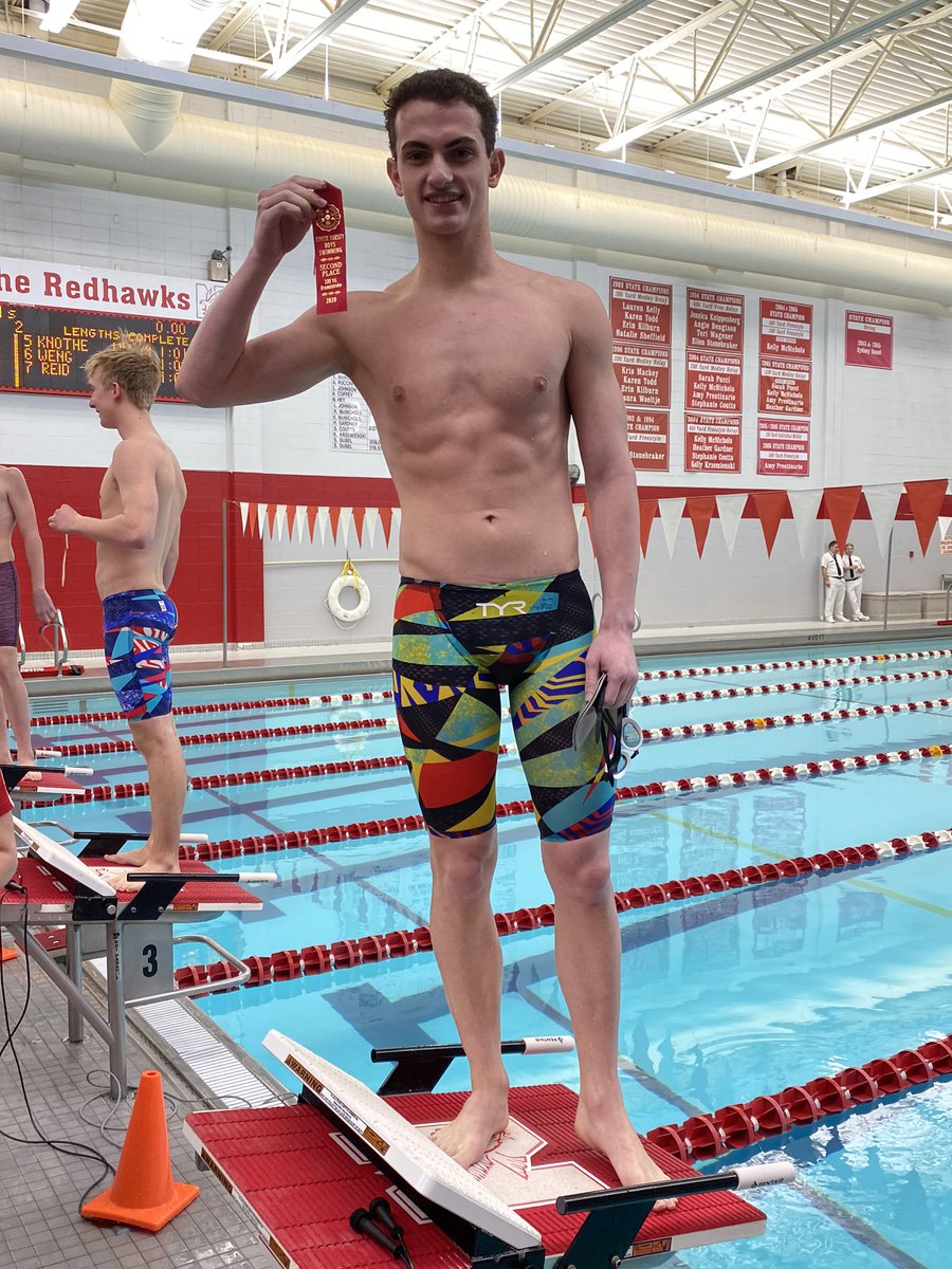 WVswimdive's tweet photo. 2nd Place JV 100 Breaststroke! @WVHSStipp @athleticswvhs https://t.co/G9xwm0CQp3