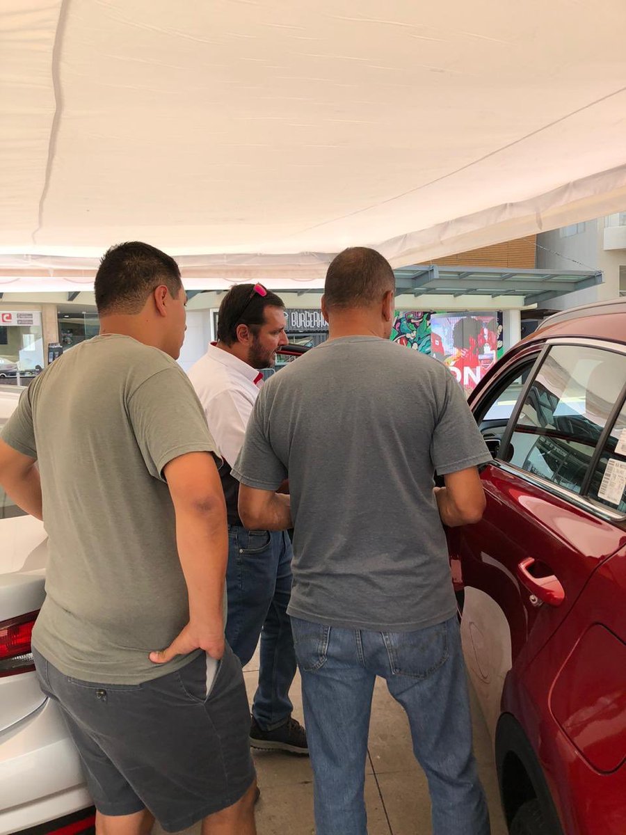 elsalvadorcom's tweet photo. #Recomendados
@BACCredomaticSV presenta el #AutoWeekend con las marcas de Excel Automotriz este sábado 8 y domingo 9 de febrero.
Más detalles: https://t.co/DC82fPI61L https://t.co/XtugLelufd