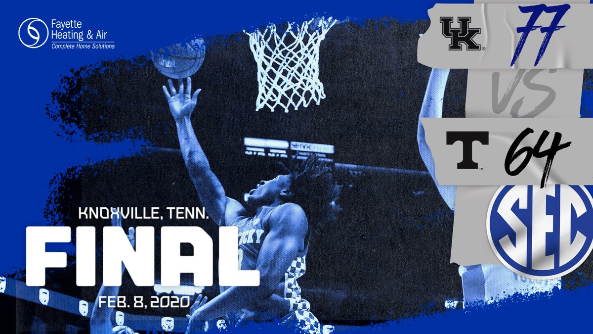 KentuckyMBB's tweet image. Good omen 😼

#BBN #TGT