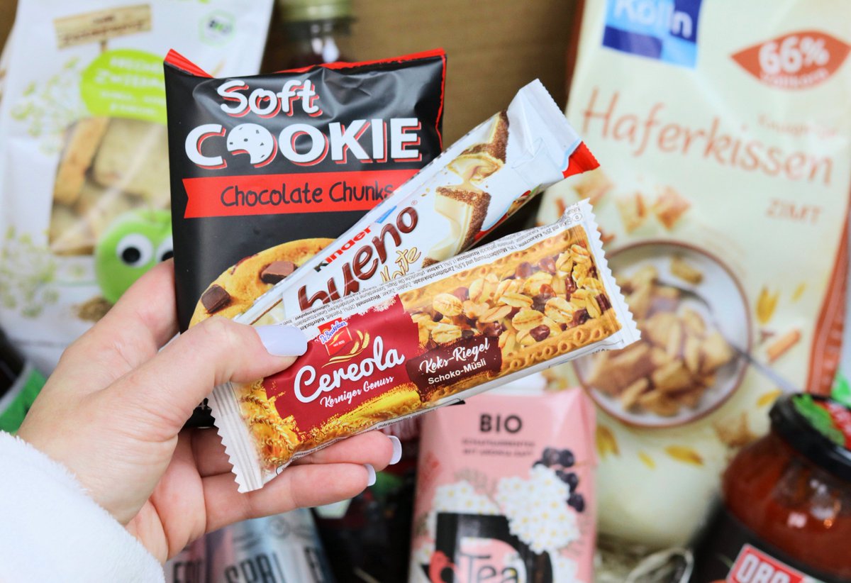 zaphiraw's tweet photo. brandnooz Classic Box Januar 2020: abwechslungsreich ins neue Jahr! https://t.co/3FazhG0rSq #brandnooz #brandnoozbox #foodblogger #naschkatze #produkttester https://t.co/dAfKbqliV9