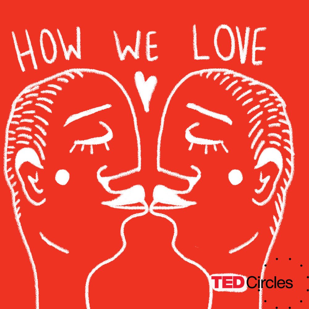 TEDxBelleville is all about sharing love... Be part of the lucky 15 people to gather and discuss about how we love? ❤️  #tedxcircle - Get your free tickets: weezevent.com/tedxcircles-ho…