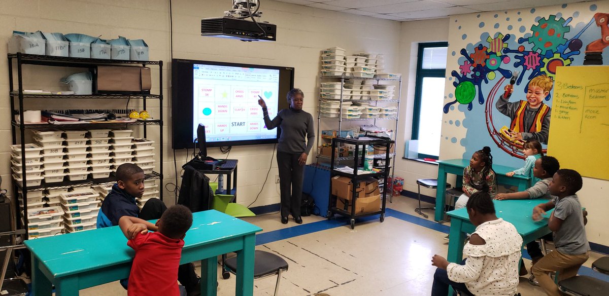 Killian STEAM LAB (@killiansteamlab) on Twitter photo Mrs.James of STEMU came by @Killian_STEAM yesterday to model a few interactive programming lessons with K-2 students. <a href="/franklinscsu/">Stacey Franklin</a> <a href="/jamesann_sheley/">James Ann Lynch Sheley</a> #STEM #STEAM #programming Mrs.James of STEMU came by @Killian_STEAM yesterday to model a few interactive programming lessons with K-2 students. <a href="/franklinscsu/">Stacey Franklin</a> <a href="/jamesann_sheley/">James Ann Lynch Sheley</a> #STEM #STEAM #programming