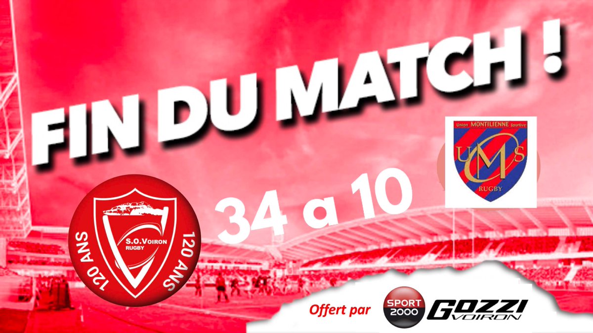 #SOVLeRetour #SOVGagnant #SOVLibéré 🔴⚪️🏉👍😘😘😘😘😘❤️❤️❤️❤️❤️❤️❤️❤️❤️❤️❤️❤️ bravo a tous et merci