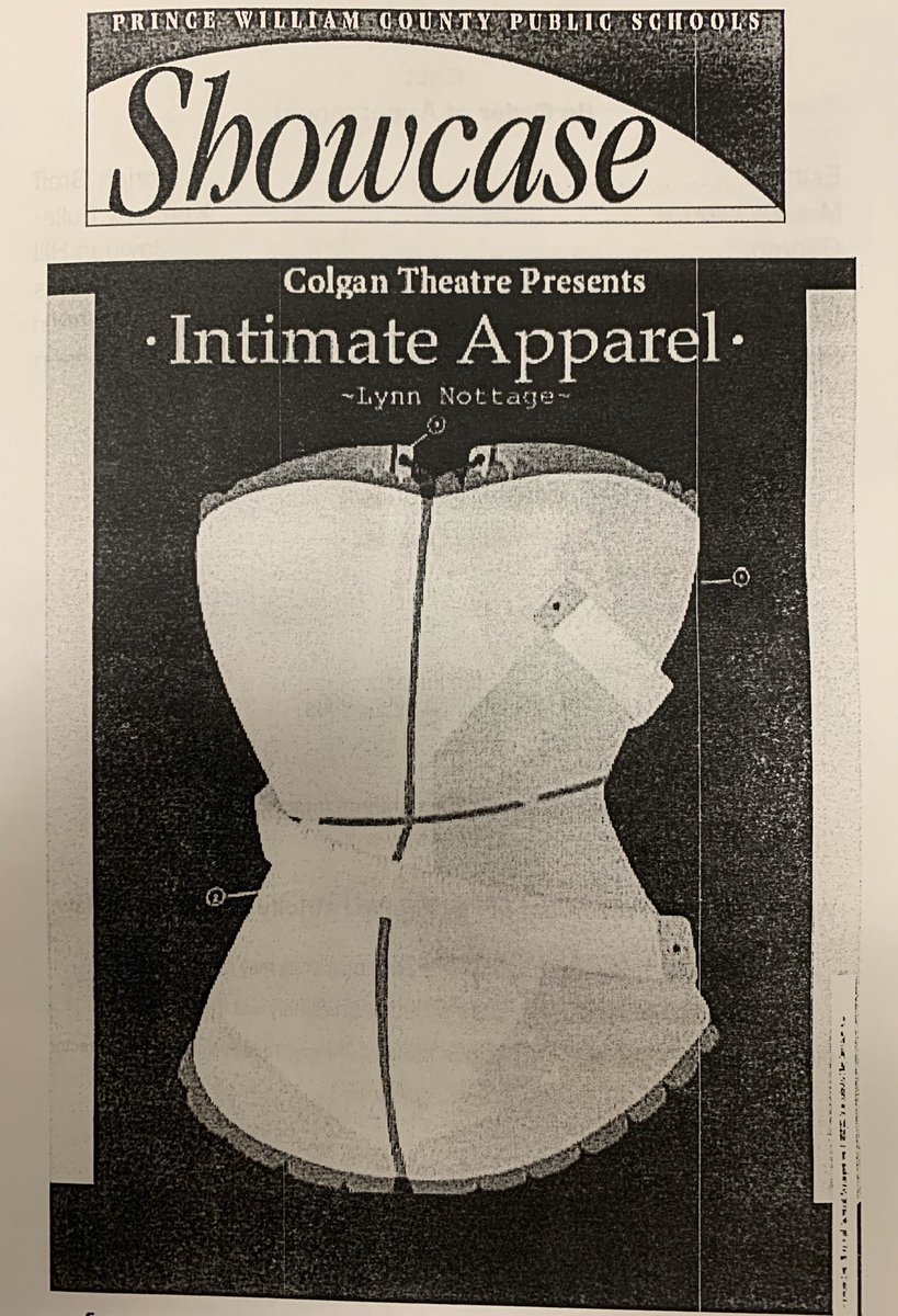 If you aren’t planning to catch this show tonight at 7 pm, change your plans!  Last chance to see this powerful production - 7 pm tonight!@ColganTheatre <a href="/colganhs/">Colgan High School</a>