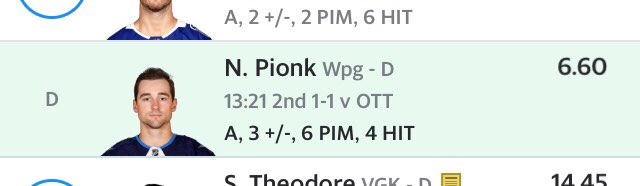 reid_derek's tweet photo. When you have serious dirt on the @NHL stats guy. https://t.co/G8NvHxsdiw