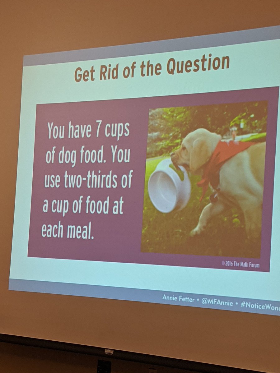 fabricandbooks's tweet photo. Get rid of the question. Have every kid write down what they notice about the picture and what they wonder. #SDSTEMEd @MFAnnie https://t.co/sk1Y7mpnfg