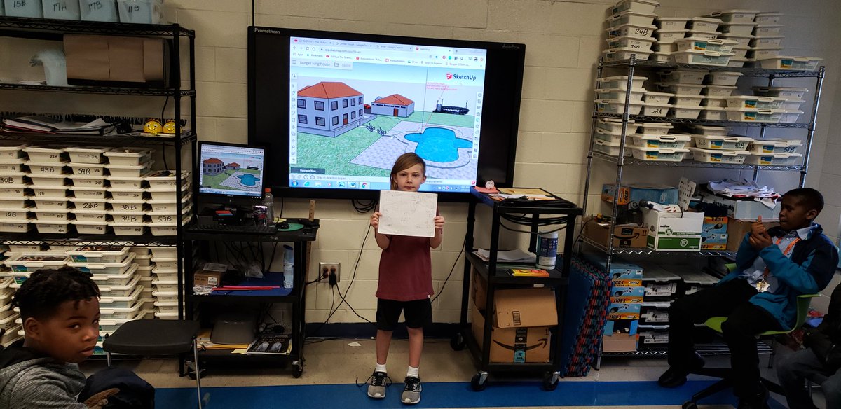 Killian STEAM LAB (@killiansteamlab) on Twitter photo Gerald (far right) was doing a great Job shadowing <a href="/LarryThorneJr/">Larry Thorne Jr.</a> on yesterday analyzing the students blueprints and giving some helpful suggestions @Killian_STEAM #civilengineering #Architect #3DDesign Gerald (far right) was doing a great Job shadowing <a href="/LarryThorneJr/">Larry Thorne Jr.</a> on yesterday analyzing the students blueprints and giving some helpful suggestions @Killian_STEAM #civilengineering #Architect #3DDesign