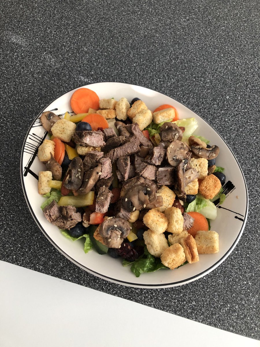 Epic salad #inspire96/FebChallenge