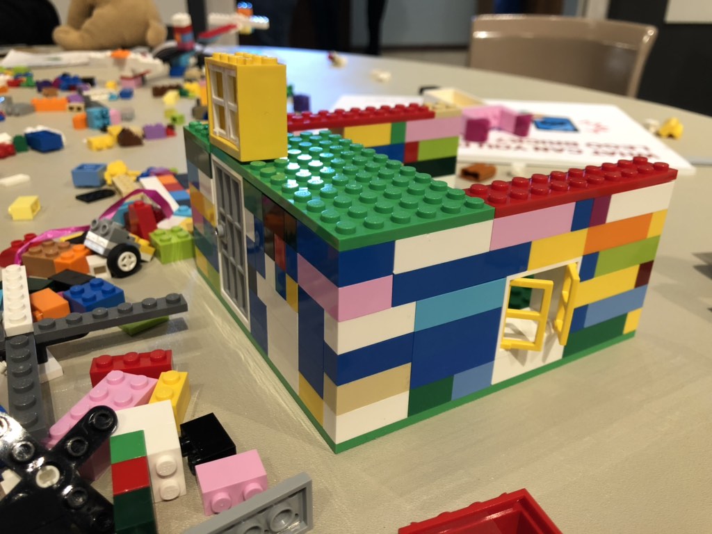 SEMOChief's tweet photo. The @SEMissouriState Crisp Museum LEGO exhibit is awesome. The place was packed &amp; the kids had tons of fun! https://t.co/kKeqCkrt4n