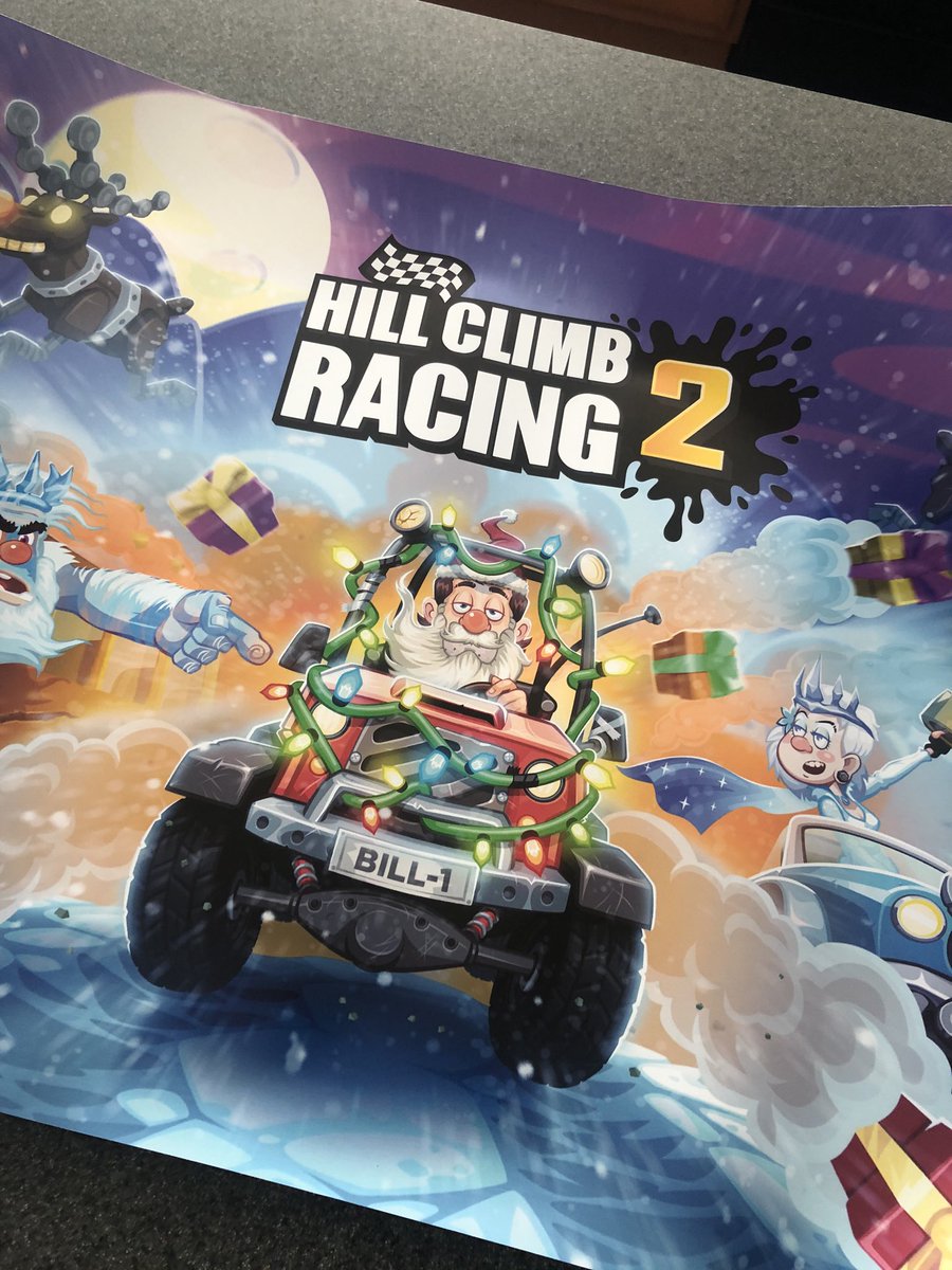Hill Climb Racing Fuel Low - Cars Models