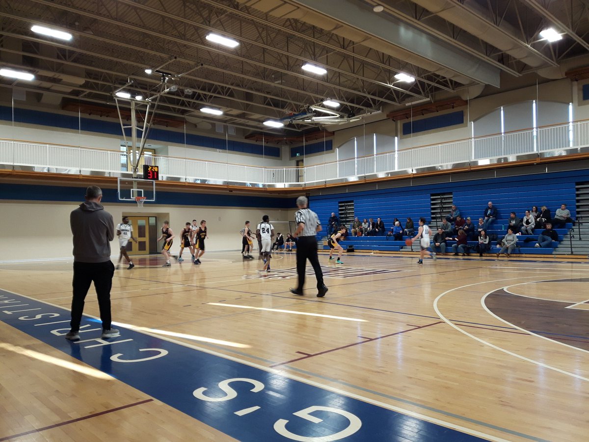 lawlork1's tweet photo. 3rd Game of the @SSSbasketball  Tournament. @LaSalle_LDSB up by 3 with 1:29 to go! 🏀🏀🏀 https://t.co/PsDS7EoYIJ