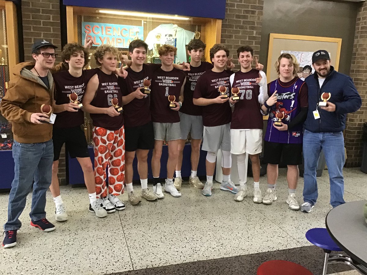 coachtatefhs20's tweet photo. Congratulations to Team Crawford on their WBBL Championship today!  Sensational game 🏀 34-32 win over a very skilled Team Madsen 🥇
Team Crawford Scoring:
Christian Stehling 11
Spencer Belanger 10
Carter Turner 9
Evan Vaughn 2
Sam Crawford 1
Tate Foster 1 https://t.co/xnI4vHAkRT
