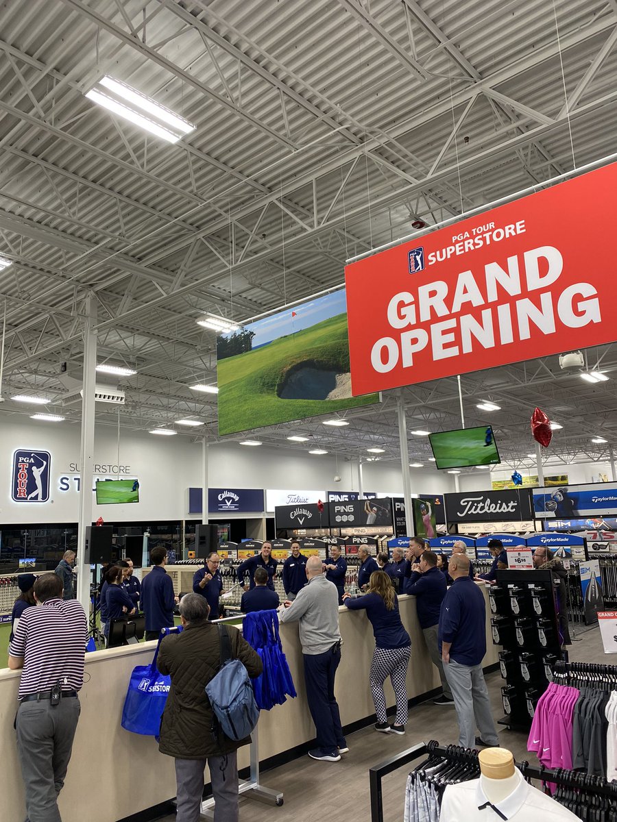 philipoliphant's tweet photo. Welcome to the @PGATSS family, East Hanover! What a day! #PGATSS https://t.co/XNXAxN7lTK