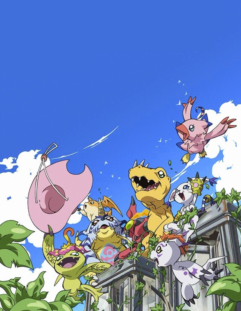 Digimon!!!!♥ on Twitter "Who is your favorite Digimon?"