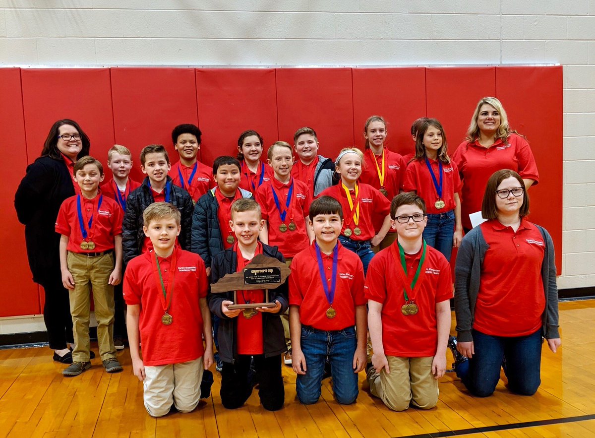 Corbin Elementary tweet media