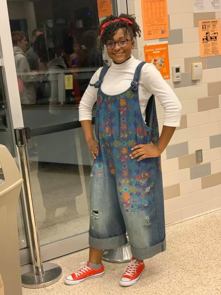 First night of the play was a success!  #SchooOfRock  #NotJustAnAthlete