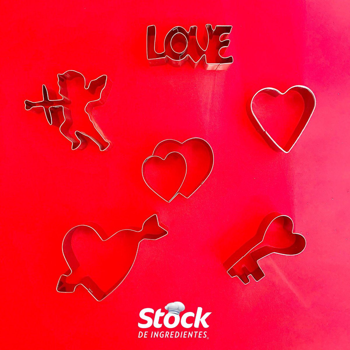 Stock_Campeche's tweet photo. ¡Más productos para un dulce San Valentín! 😍💖👩🏻‍🍳

#FelizSábado https://t.co/5Cs9PeOFbB
