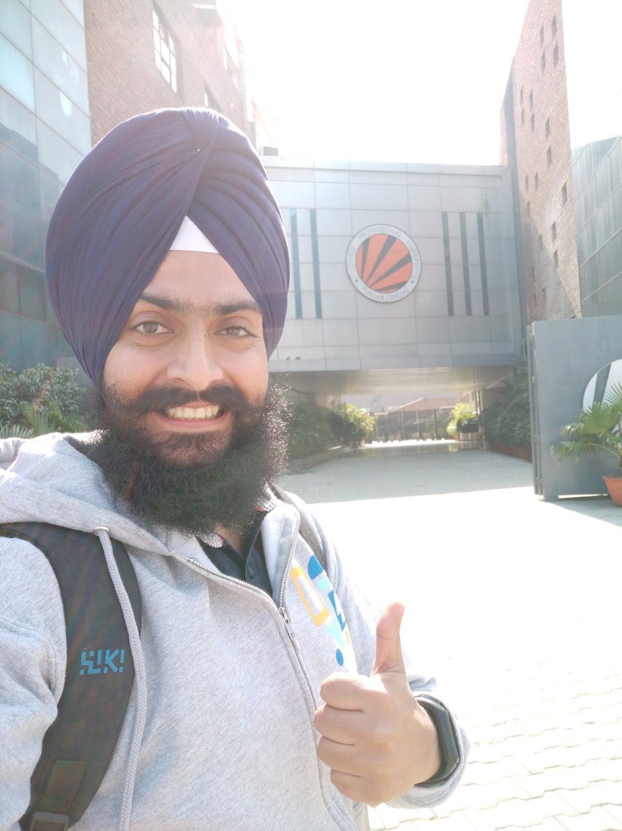 nswebstudio's tweet image. Thanks to @VrijrajSingh @GDGJalandhar for inviting me as Guest Speaker 🗣️ for giving presentation on basic and important topic of Web Accessibility. #DevDay2020 #a11y