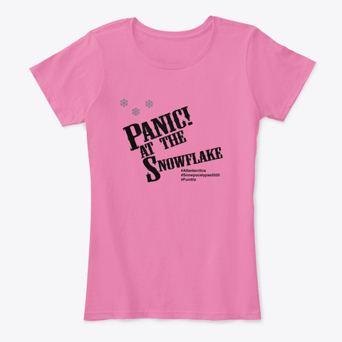 Jamie1km's tweet photo. Atlanta is covered by snow and it's time to bust out Liz's fun idea from way back. Grab Panic! At The Snowflake if you'd like to remember the rare moments when winter visits Georgia. Buy: https://t.co/wIXnkyrCwa
#atlantasnow #atlantarctica #snowpocalypse2020 #fun4liz https://t.co/I1ZtPnJzCw