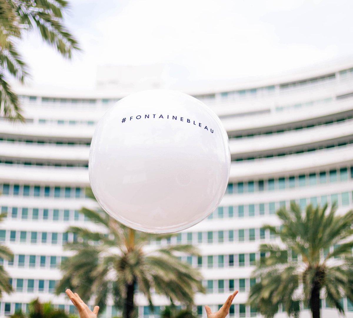 Fontainebleau Miami Beach tweet media