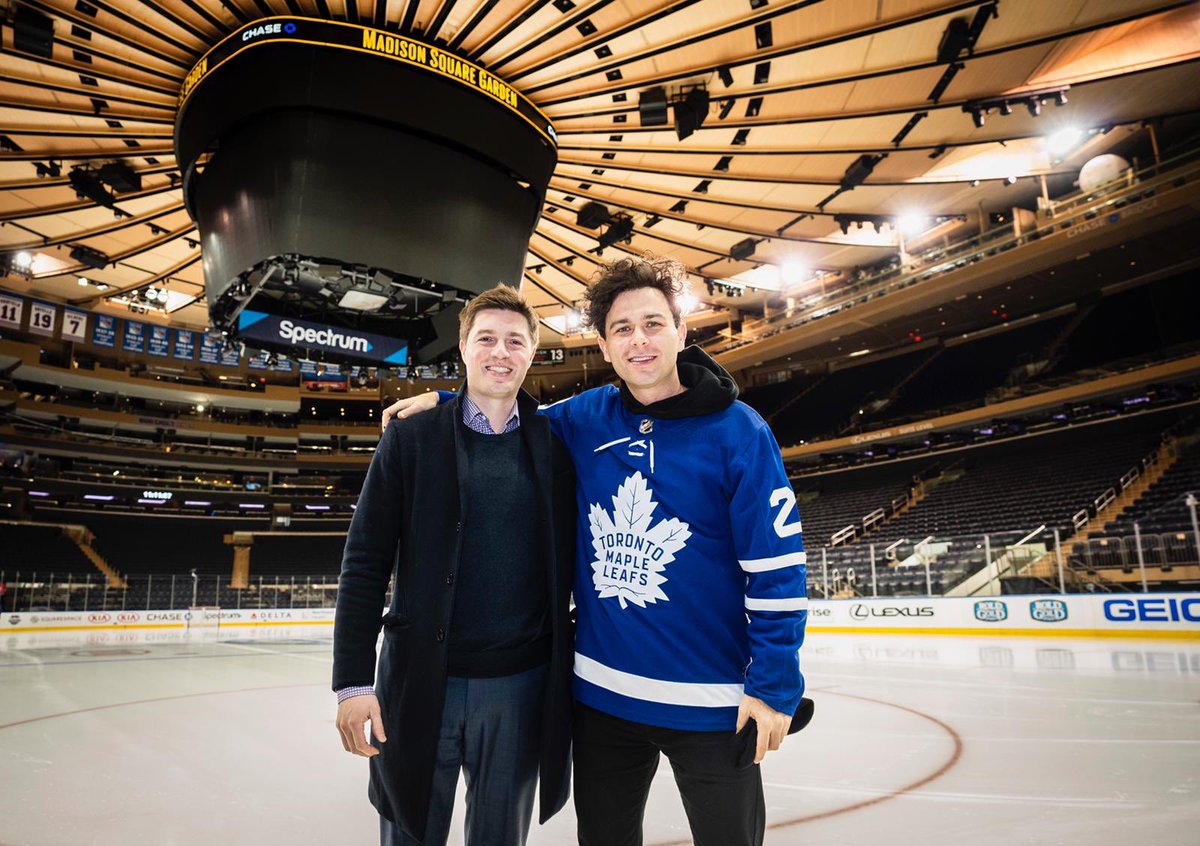 Mike calls in from in Mexico to hear the guys talk about Max’s time on the Toronto Maple Leafs mentor’s trip with friend of the pod and Leafs GM, Kyle Dubas. Then, Shane assesses everyone’s personality based on a test sent in by a pod listener. 
podcasts.apple.com/ca/podcast/mik…