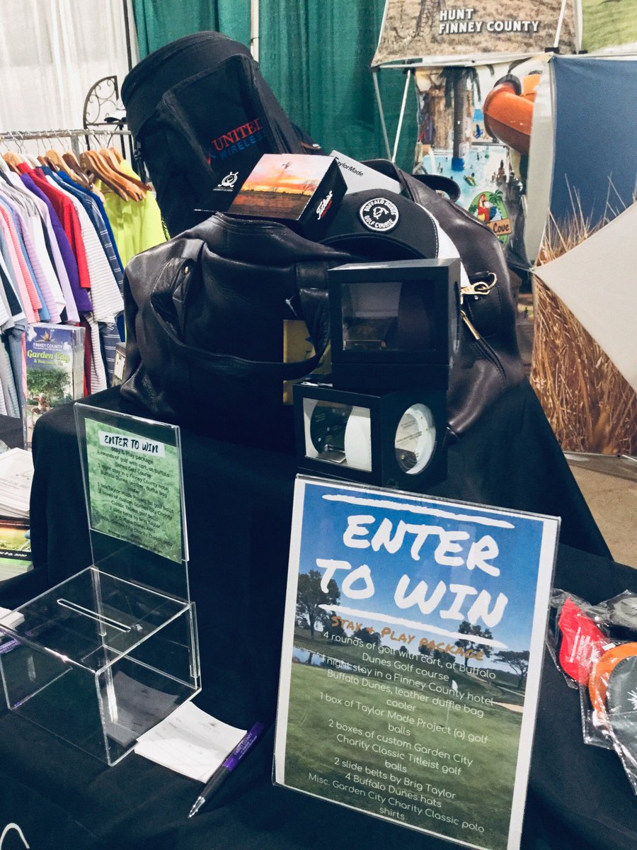 Finney County CVB tweet media