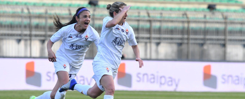 ACF Fiorentina Femminile on X: 🎥 MATCH HIGHLIGHTS 🏆🇮🇹  #CoppaItaliaFemminile ⚽️ Milan - Fiorentina Women 1-2 ➡️   #ForzaViola  / X