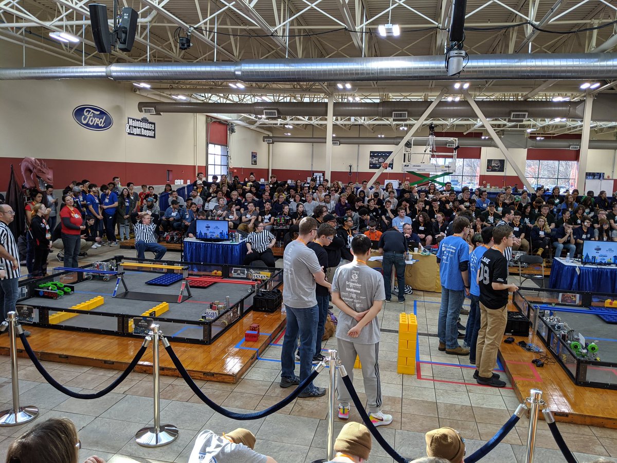 Mount Pleasant Robotics tweet media