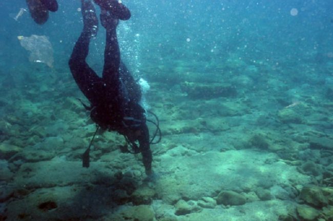 Sarah404BC's tweet photo. #Crete's Ancient Sunken City of #Olus Gives Up More Secrets
https://t.co/PKvamM2ElN https://t.co/WRO6hQa01w