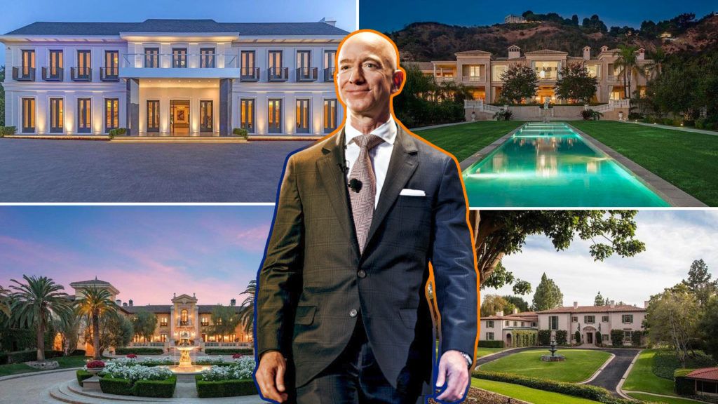 HomeKeepr's tweet image. #JeffBezos is home shopping.  Which Mega Mansion will he choose?! 

buff.ly/2vNupLC