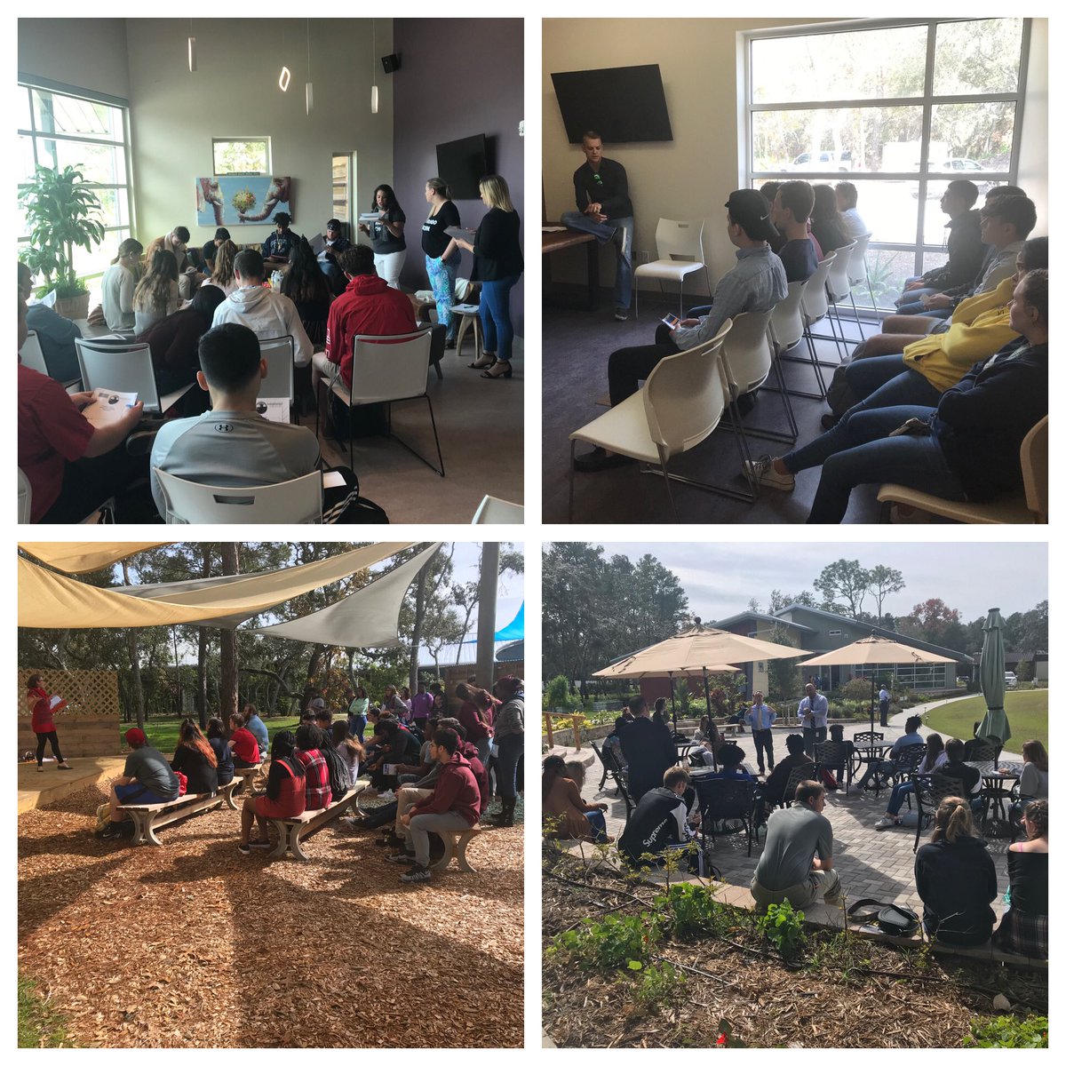 Hernando College & Career Programs tweet media